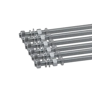 Esparragos Roscados 5/8″ para Portón