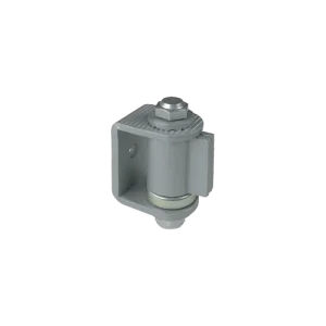 Bisagra de rodamiento ajustable para portones batientes pesados - Modelo 444-0-1.