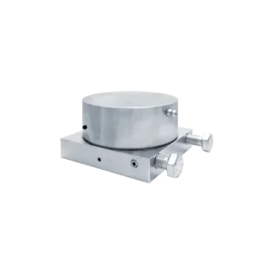 Tejuelo de 3 1/8 pulgadas modelo 460,4 para portones abatibles resistente y de alta durabilidad