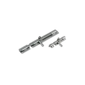 Pasador horizontal de acero inoxidable de 6 pulgadas modelo 707,1 para puertas y portones resistente a la corrosión