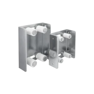 Rodamiento cónico de acero industrial para carga radial y axial.