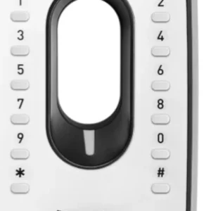 Teclado digital TASTIERE DIGITALI para control de acceso con ingreso mediante código