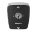 Selector de llaves SELETTORI para exteriores para control de acceso en portones y sistemas automáticos