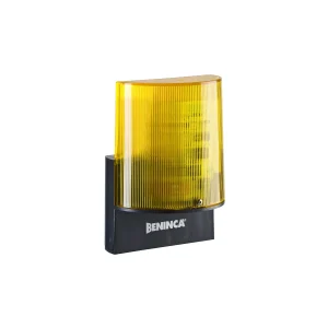 Lámpara destellante LAMPI-LED para portón automático